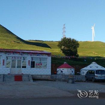 蔚县峰原农家酒店提供图片