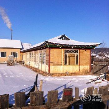 大兴安岭北极村丽山庄园酒店提供图片