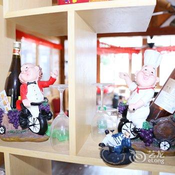 北海裕庭主题酒店酒店提供图片