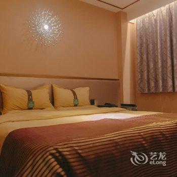 芜湖美宿概念酒店(步行街店)酒店提供图片
