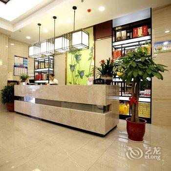 十堰金池大酒店酒店提供图片