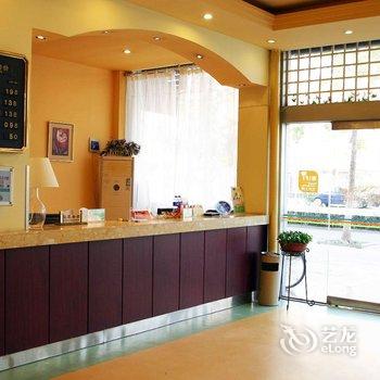 乐8连锁旅店(蚌埠胜利路店)酒店提供图片