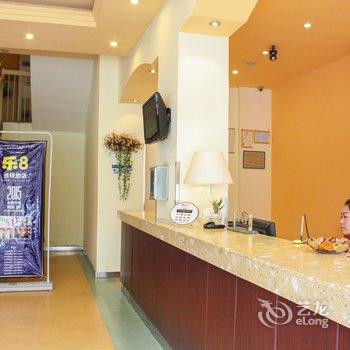 乐8连锁旅店(蚌埠胜利路店)酒店提供图片