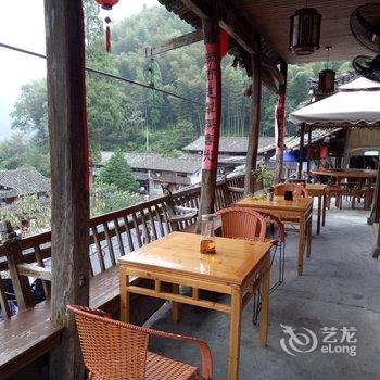 永嘉林坑古村落林仙阁客栈酒店提供图片