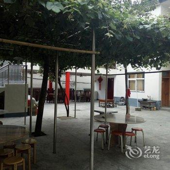 栾川养子沟梨花庄园28号农家宾馆酒店提供图片