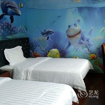 上海贵安主题精品酒店酒店提供图片