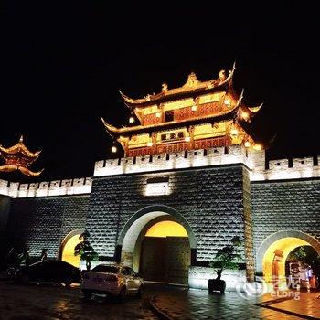都江堰明和快捷酒店(景区店)酒店提供图片