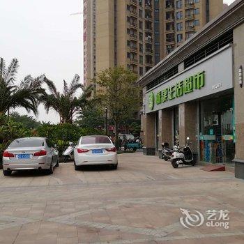 北海蓝唐度假公寓酒店提供图片