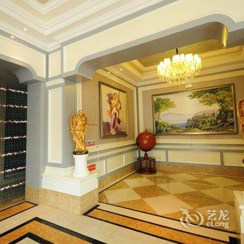 六安爱琴海主题宾馆(龙河路店)酒店提供图片