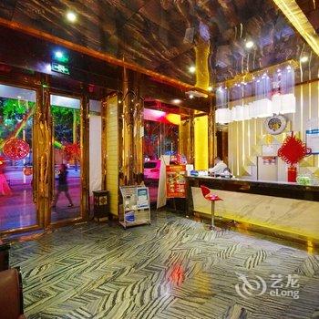 绵阳金山商务宾馆酒店提供图片