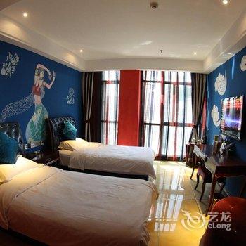 叙永凯尊主题酒店酒店提供图片