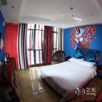叙永凯尊主题酒店酒店提供图片