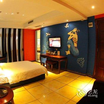 叙永凯尊主题酒店酒店提供图片