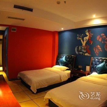 叙永凯尊主题酒店酒店提供图片