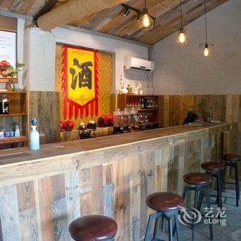 南宁老木棉匠园艺术公寓酒店提供图片