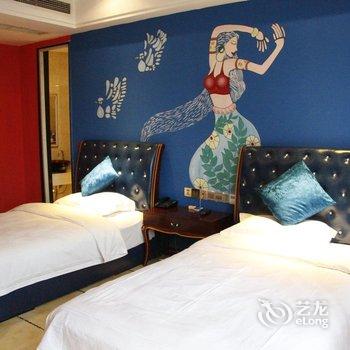 叙永凯尊主题酒店酒店提供图片