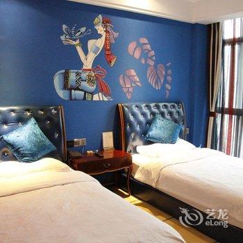 叙永凯尊主题酒店酒店提供图片