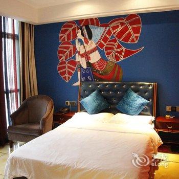 叙永凯尊主题酒店酒店提供图片