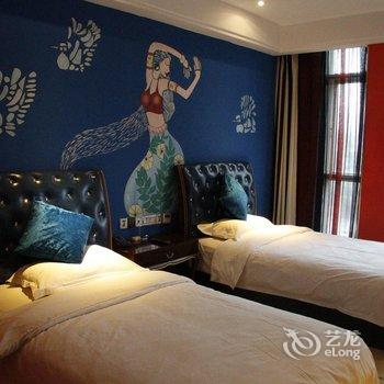 叙永凯尊主题酒店酒店提供图片