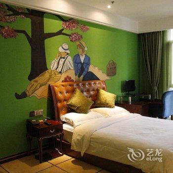 叙永凯尊主题酒店酒店提供图片