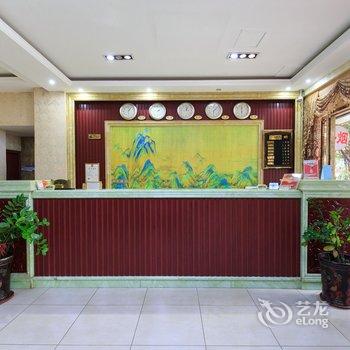 来宾宝源商务宾馆酒店提供图片