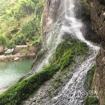 雁荡山散水阁精品民宿酒店提供图片