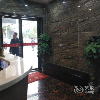南昌都市精品酒店酒店提供图片