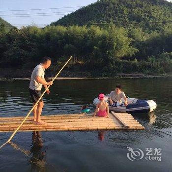 莫干山有客住家酒店提供图片