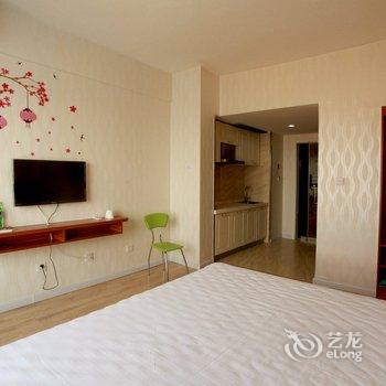 营口家乐福温馨海景公寓酒店提供图片