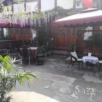 阆中郑家客栈酒店提供图片