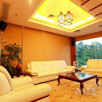 广州帽峰沁园酒店酒店提供图片