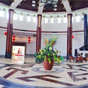 广州帽峰沁园酒店酒店提供图片