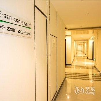 微主题酒店式公寓(东莞汽车总站店)酒店提供图片