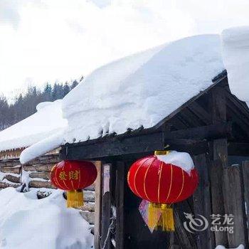 雪乡二浪河福荣家庭旅馆酒店提供图片