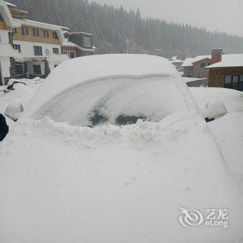 雪乡天天乐家庭旅馆酒店提供图片