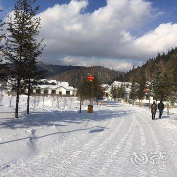 雪乡蒋衍海家庭旅馆酒店提供图片