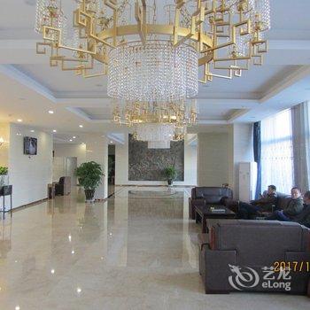 赤峰紫城大酒店酒店提供图片