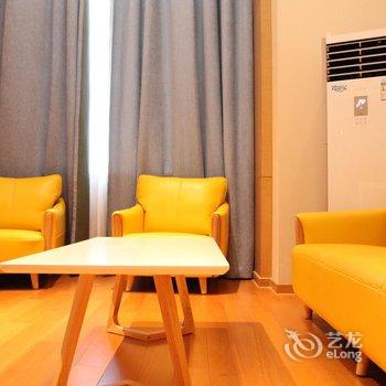金澜公寓（天津滨海新区开发区店）酒店提供图片