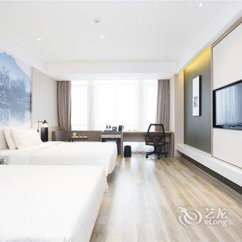 杭州金沙湖亚朵酒店酒店提供图片
