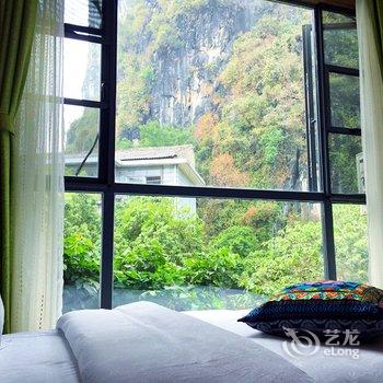 阳朔陋室精品客栈(读书岩店)酒店提供图片