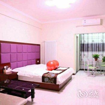 西安沐栖主题公寓酒店酒店提供图片