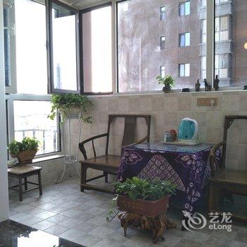 兰州安宁培黎广场天合溪园高品质公寓酒店提供图片