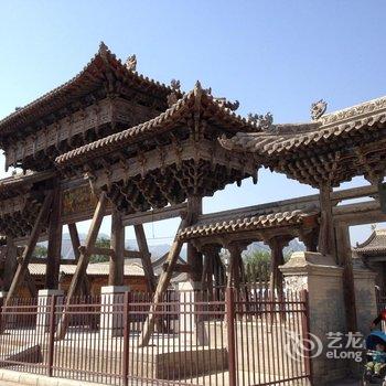 兰州安宁培黎广场天合溪园高品质公寓酒店提供图片