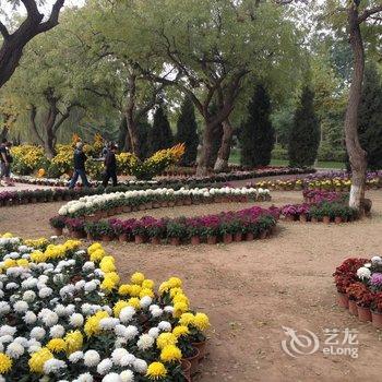 兰州安宁培黎广场天合溪园高品质公寓酒店提供图片