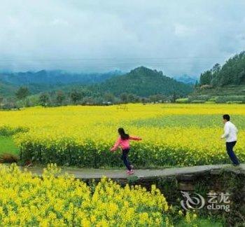 婺源月亮湾俞家民宿酒店提供图片