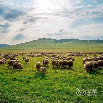 围场欣欣家庭公寓酒店提供图片
