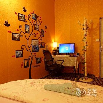 郑州心彼岸网络客栈酒店提供图片