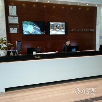 城市便捷酒店(郫县绿地盈创国际店)用户上传图片