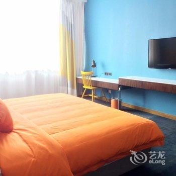 宁波逸嗨酒店酒店提供图片