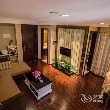长沙和成天下公寓(高铁南站店)酒店提供图片